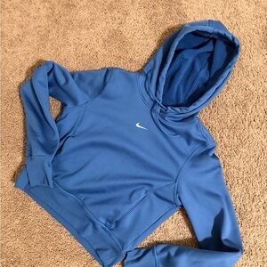 Nike Dri Fit Hoodie Women’s XS semi-cropped